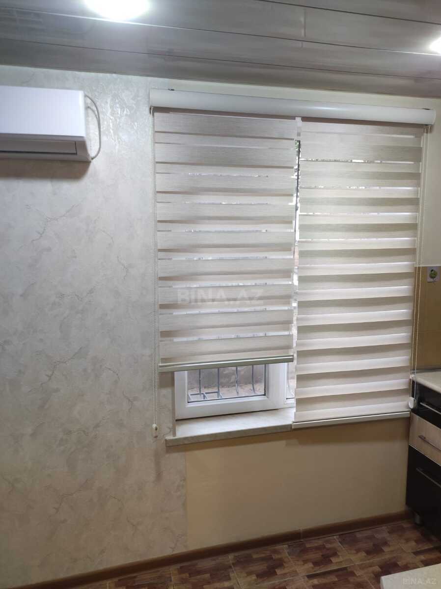 3 otaqlı Köhnə tikili, Elmlər Akademiyası m., Bakı