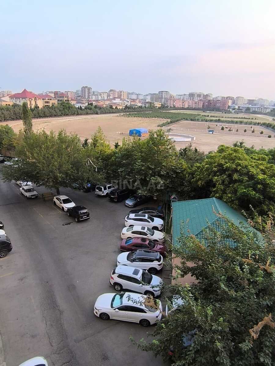 2 otaqlı Yeni tikili, Gənclik m., Bakı