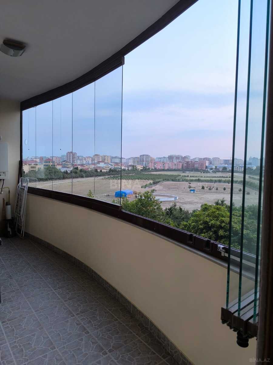 2 otaqlı Yeni tikili, Gənclik m., Bakı