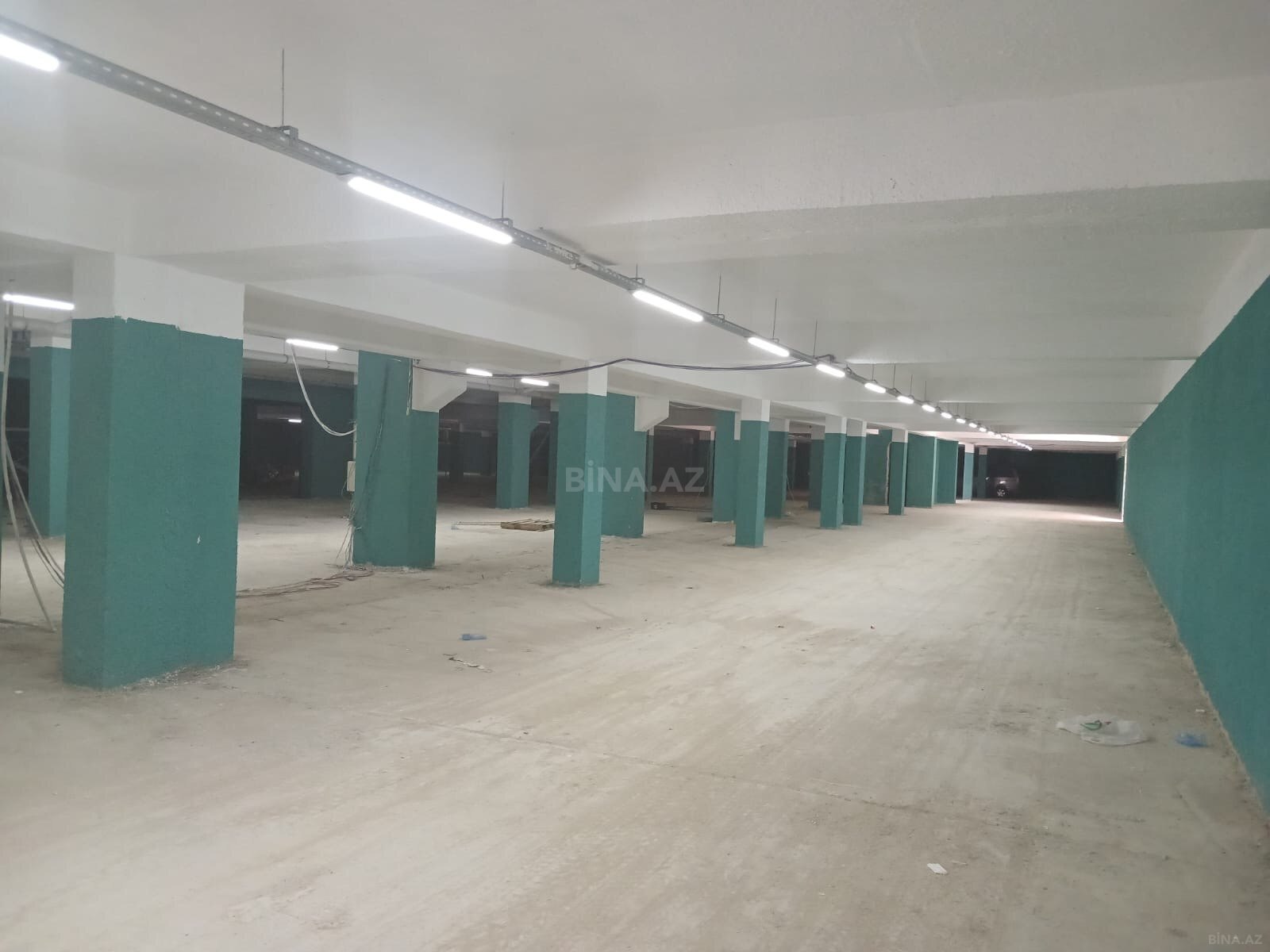 3 otaqlı Yeni tikili, Bayıl q., Bakı