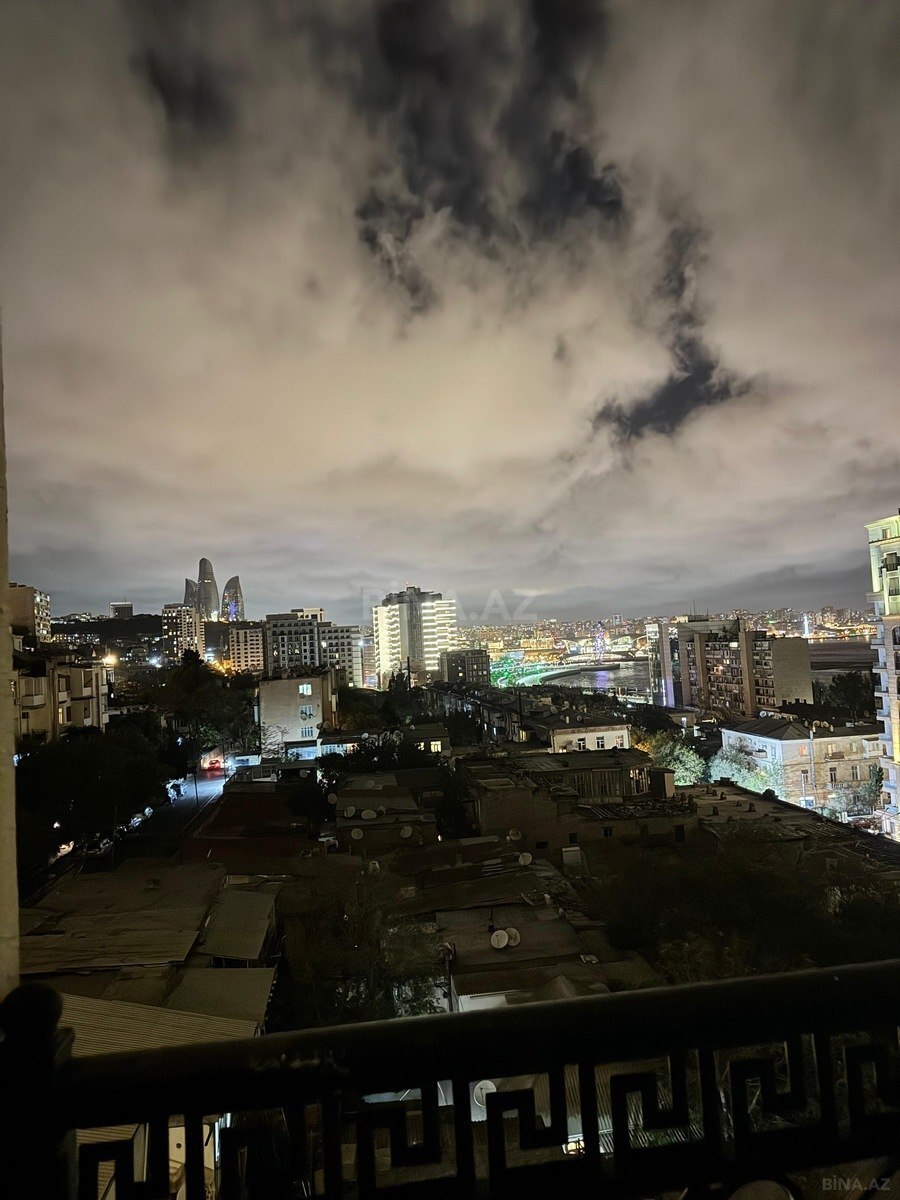 3 otaqlı Yeni tikili, Bayıl q., Bakı
