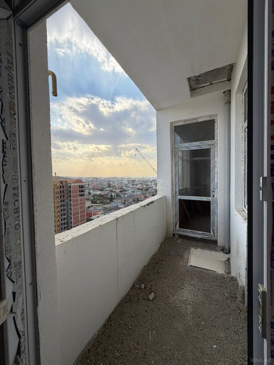 2 otaqlı Yeni tikili, Binəqədi q., Bakı