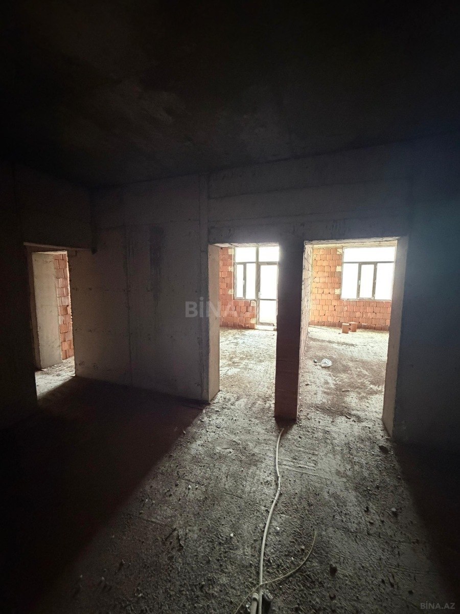 2 otaqlı Yeni tikili, Binəqədi q., Bakı