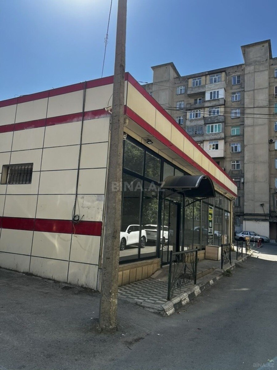 Obyekt Əhmədli m., Bakı