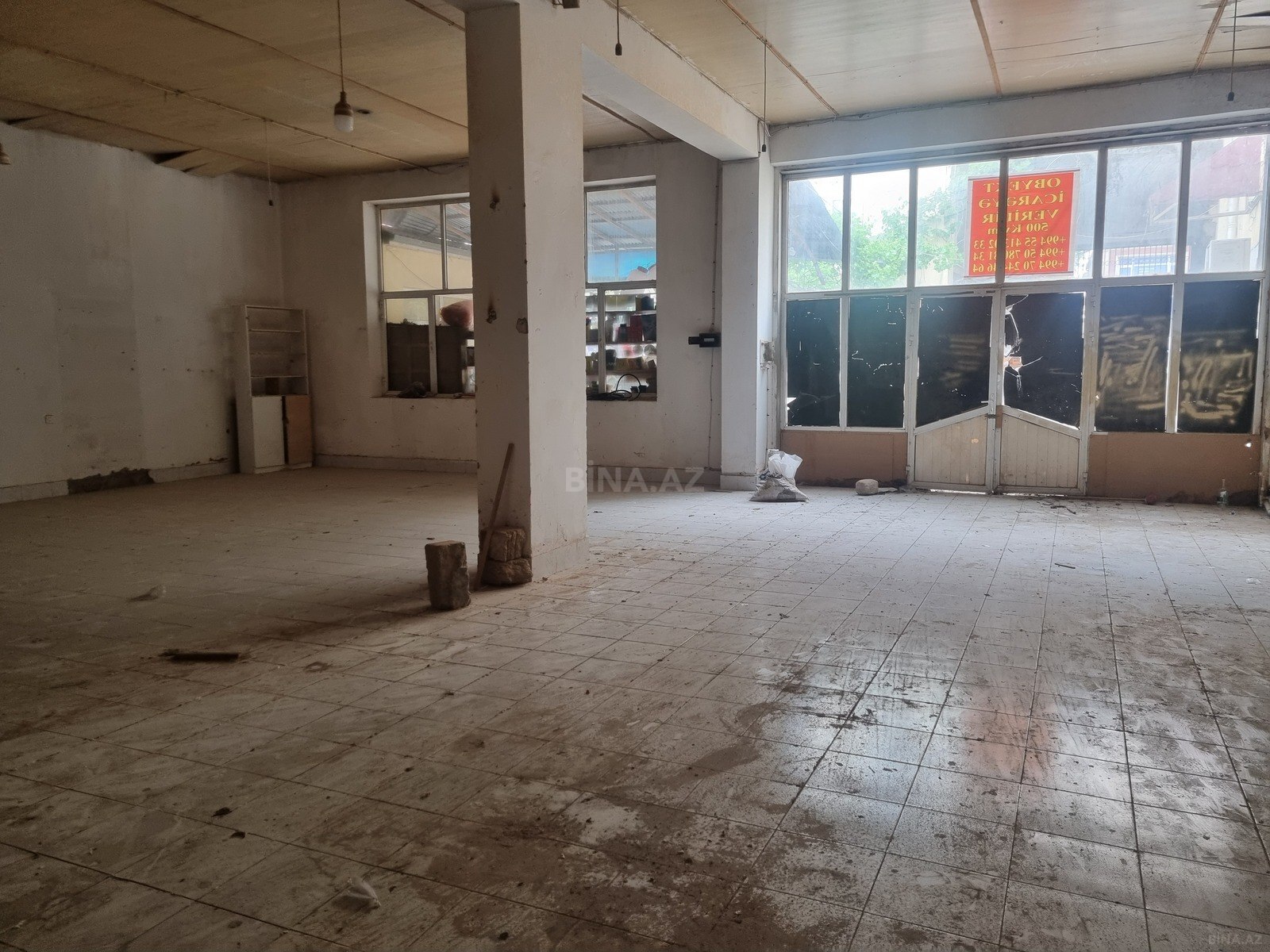 Obyekt Bakıxanov q., Bakı