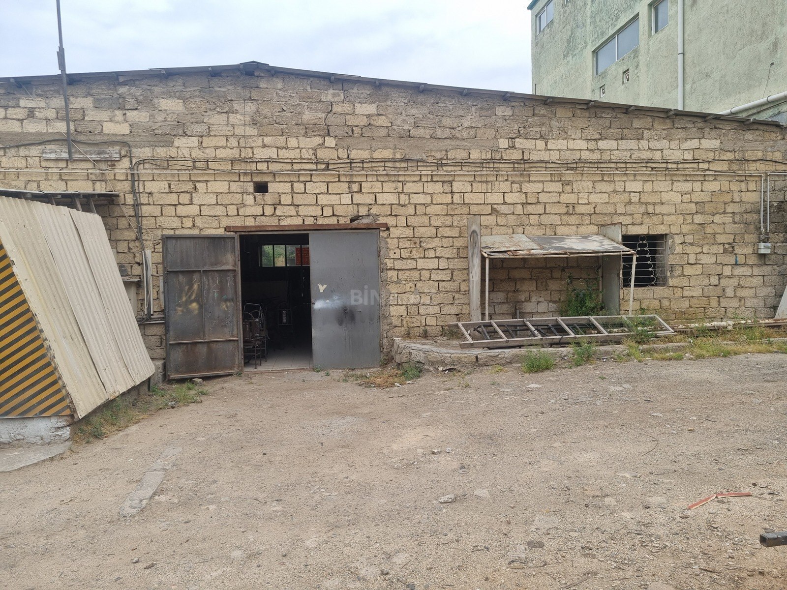 Obyekt Bakıxanov q., Bakı