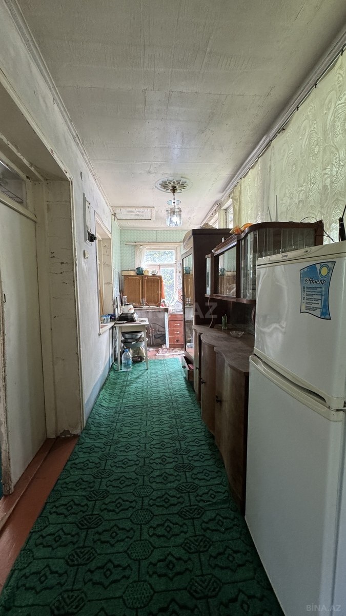 2 otaqlı Həyət evi/Bağ evi, Şəmkir