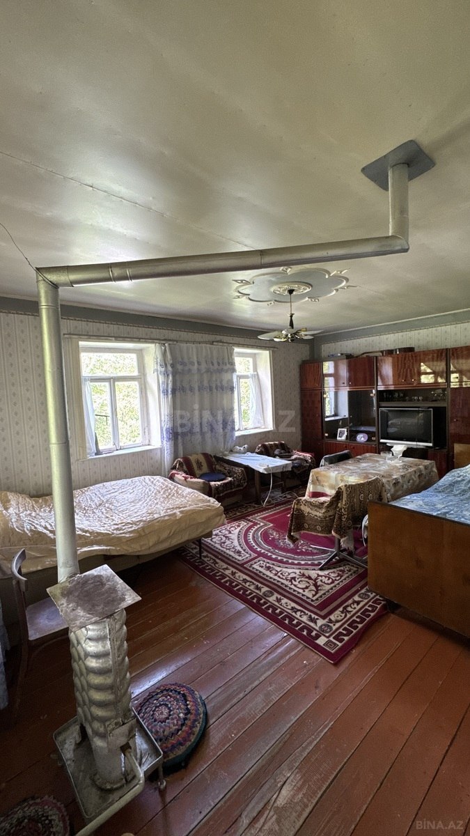 2 otaqlı Həyət evi/Bağ evi, Şəmkir