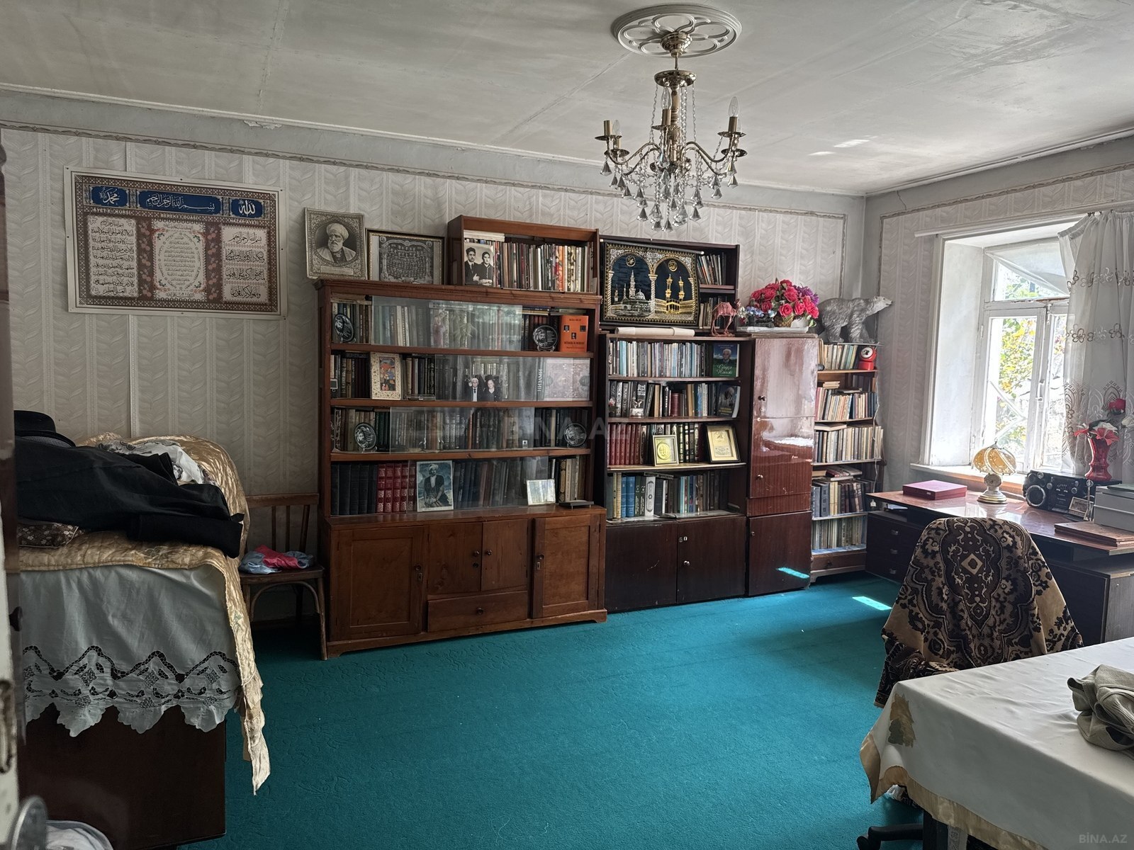 2 otaqlı Həyət evi/Bağ evi, Şəmkir