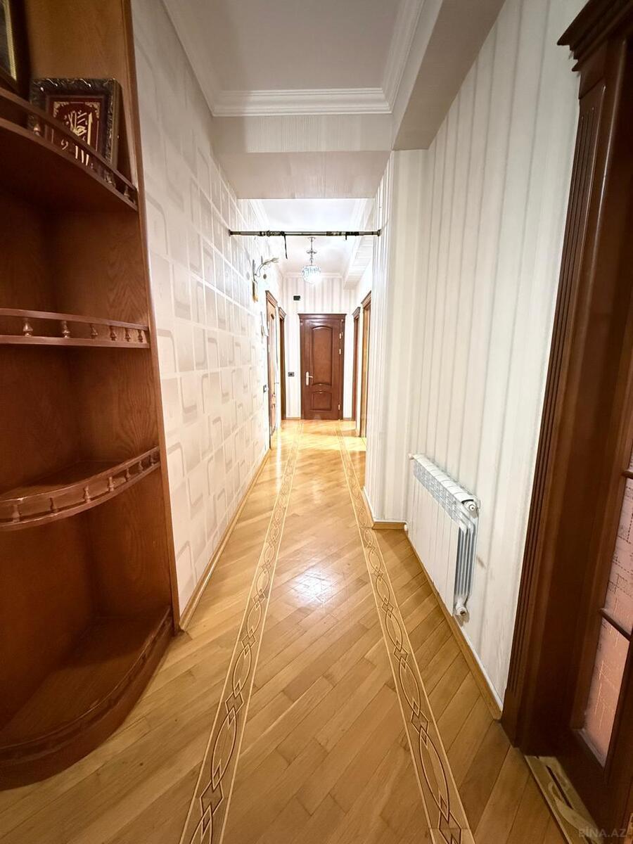 3 otaqlı Yeni tikili, Həzi Aslanov m., Bakı