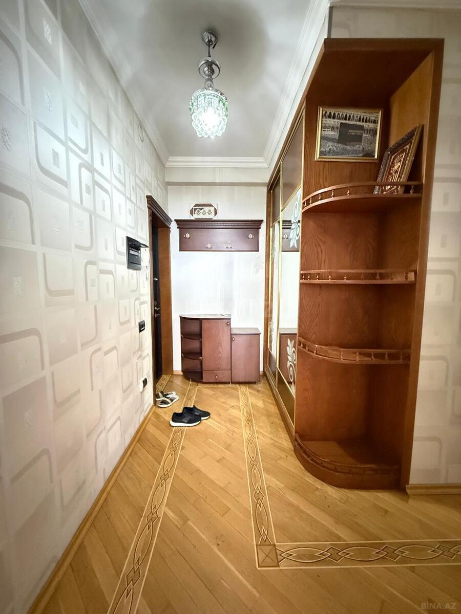 3 otaqlı Yeni tikili, Həzi Aslanov m., Bakı
