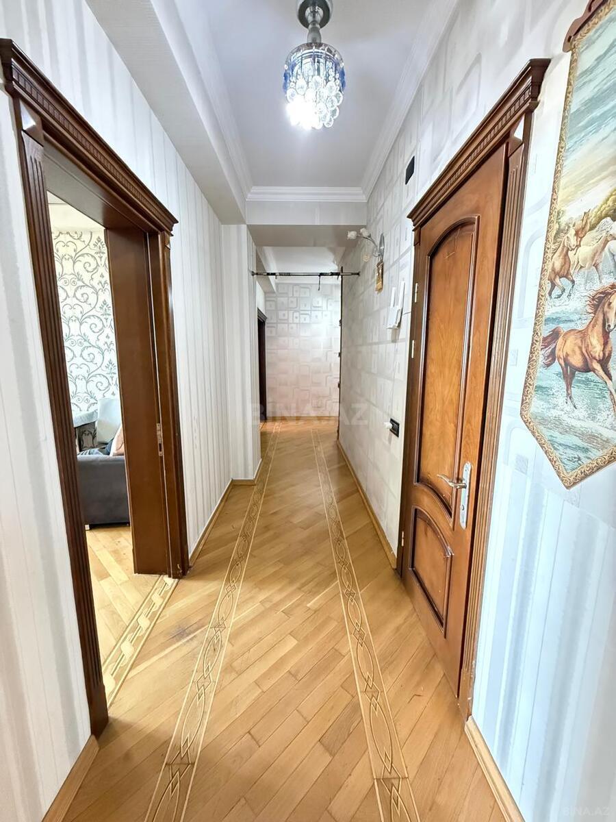3 otaqlı Yeni tikili, Həzi Aslanov m., Bakı