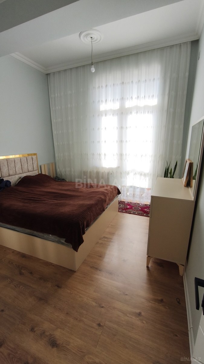4 otaqlı Yeni tikili, 8 Noyabr m., Bakı