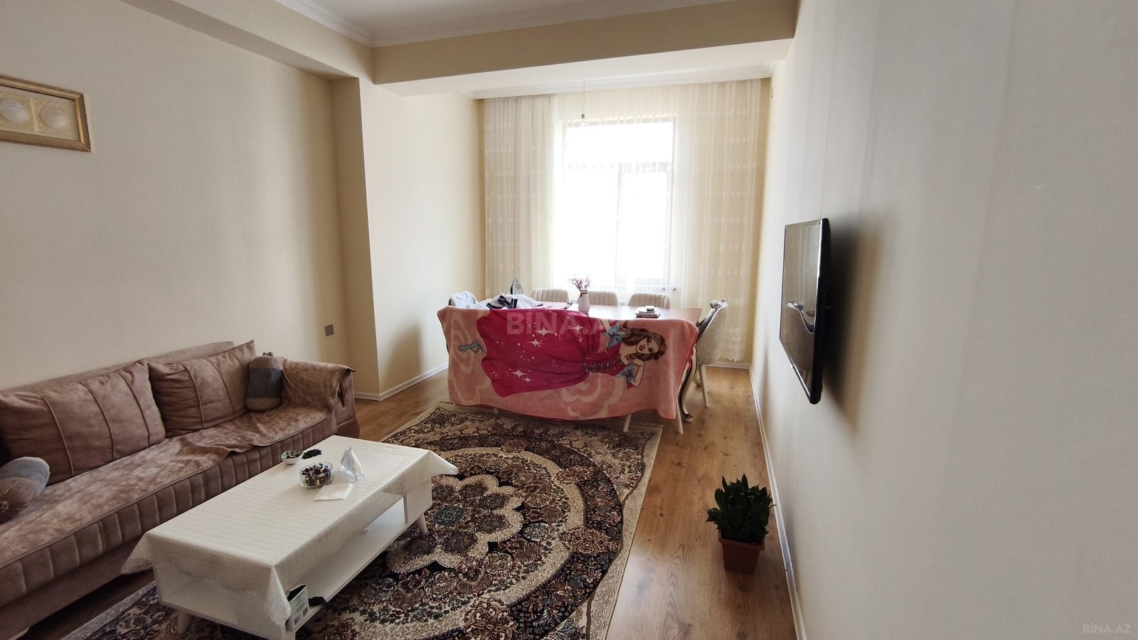 4 otaqlı Yeni tikili, 8 Noyabr m., Bakı