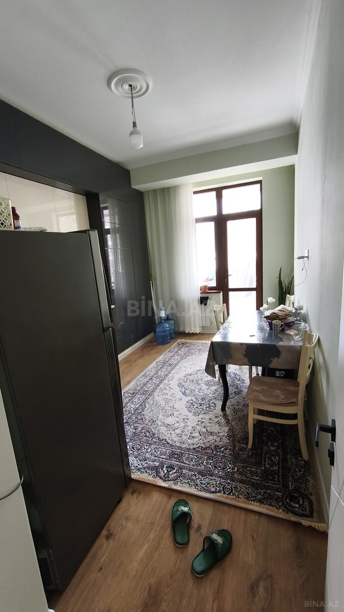4 otaqlı Yeni tikili, 8 Noyabr m., Bakı