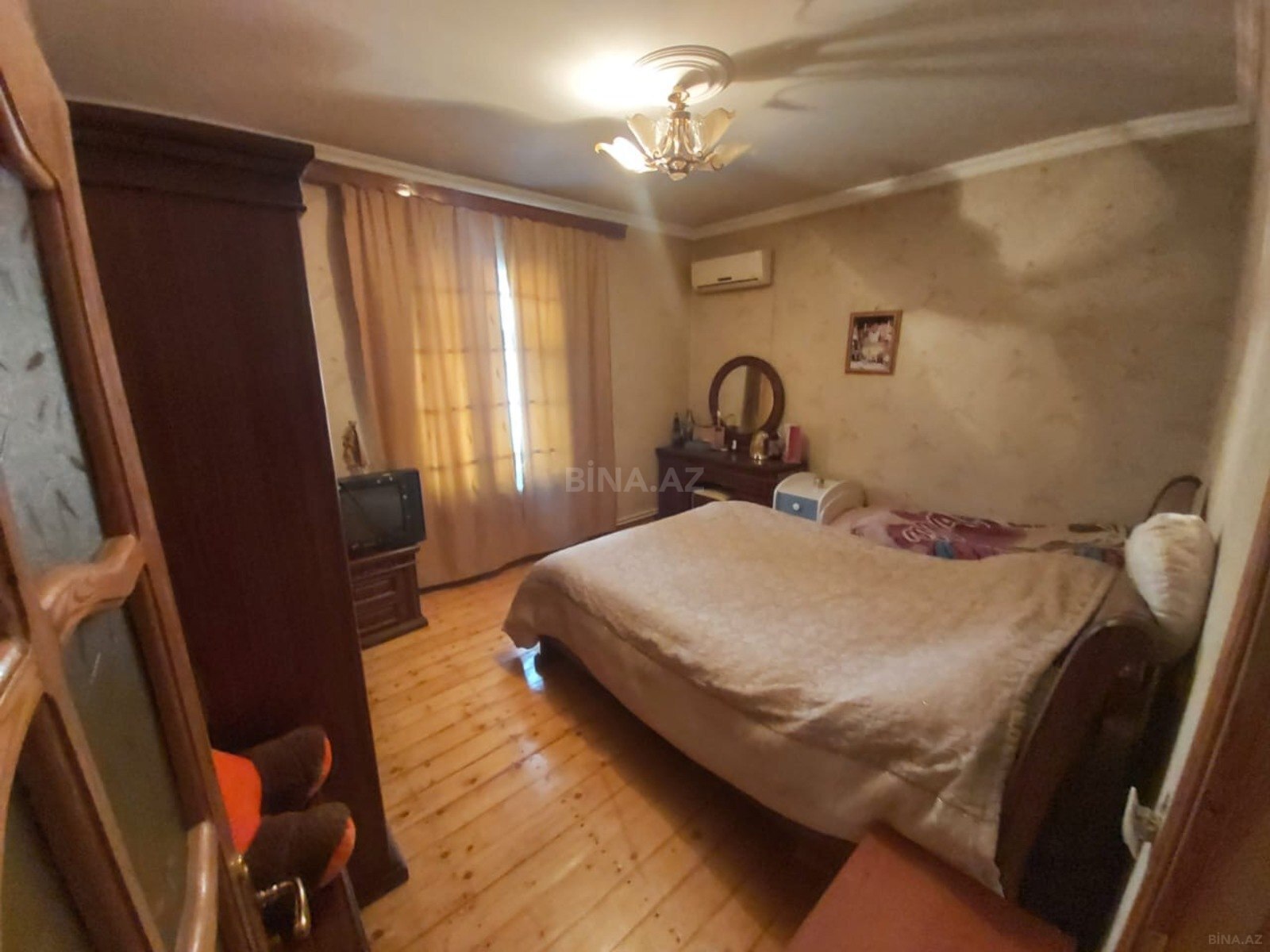 6 otaqlı Həyət evi/Bağ evi, Masazır q., Bakı