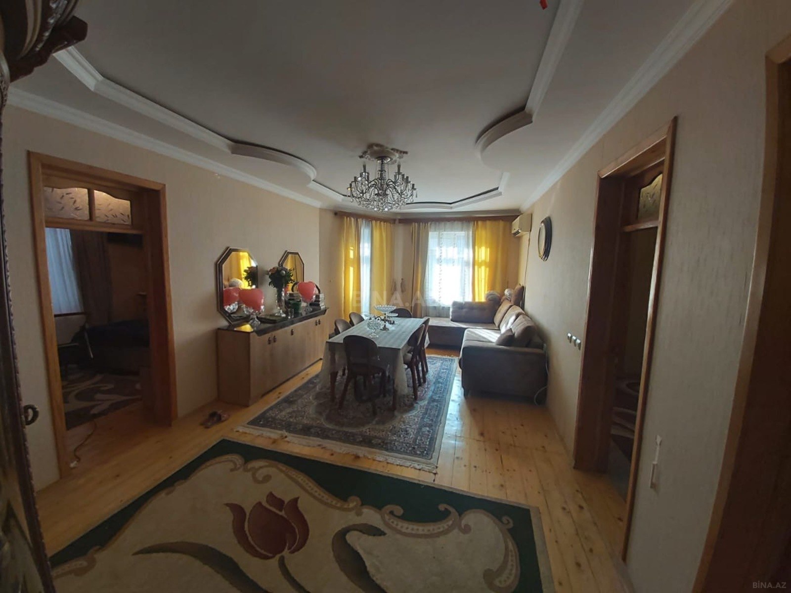 6 otaqlı Həyət evi/Bağ evi, Masazır q., Bakı