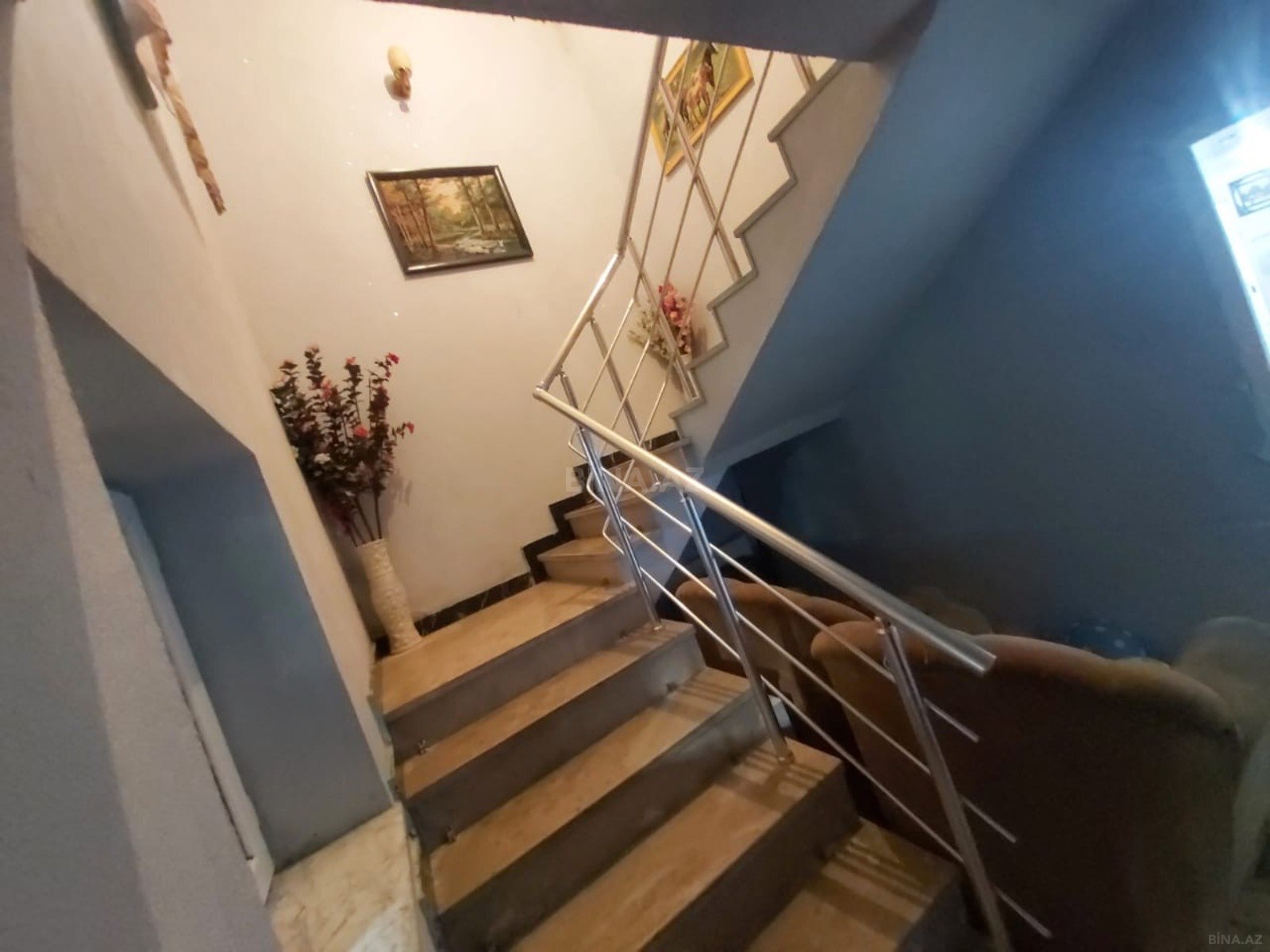 6 otaqlı Həyət evi/Bağ evi, Masazır q., Bakı