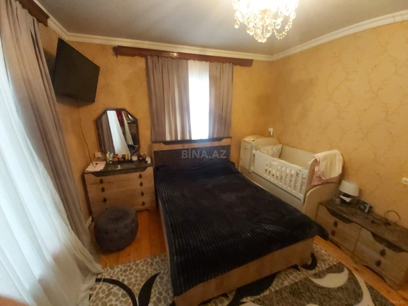 6 otaqlı Həyət evi/Bağ evi, Masazır q., Bakı