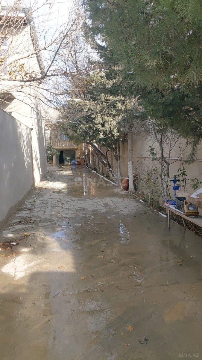 6 otaqlı Həyət evi/Bağ evi, Masazır q., Bakı