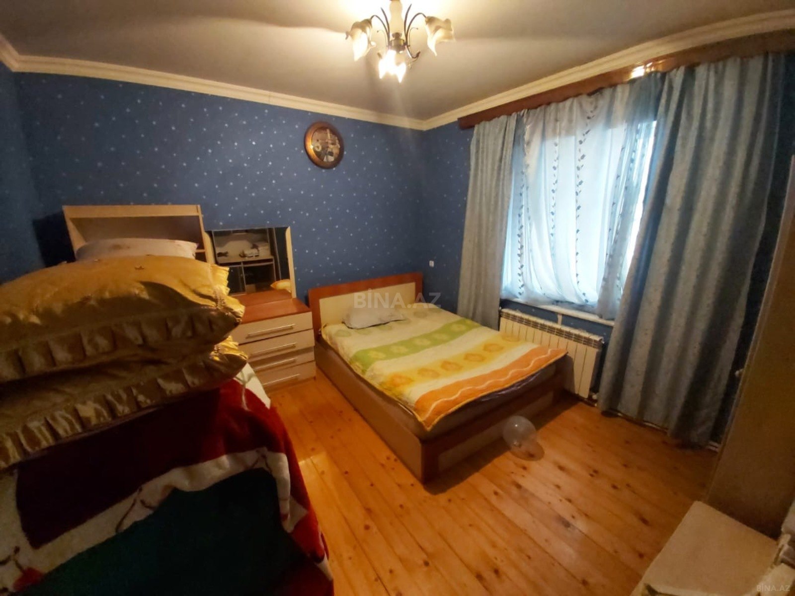 6 otaqlı Həyət evi/Bağ evi, Masazır q., Bakı