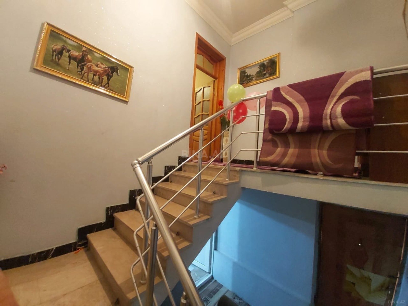 6 otaqlı Həyət evi/Bağ evi, Masazır q., Bakı