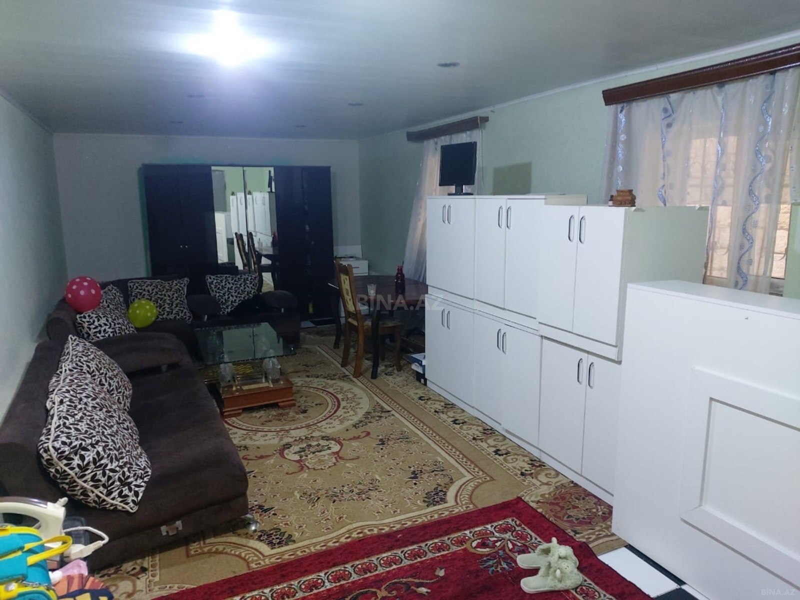 6 otaqlı Həyət evi/Bağ evi, Masazır q., Bakı