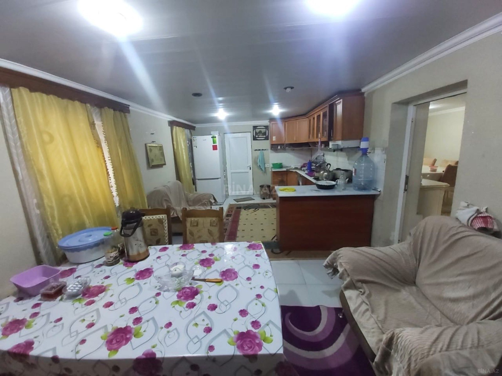 6 otaqlı Həyət evi/Bağ evi, Masazır q., Bakı
