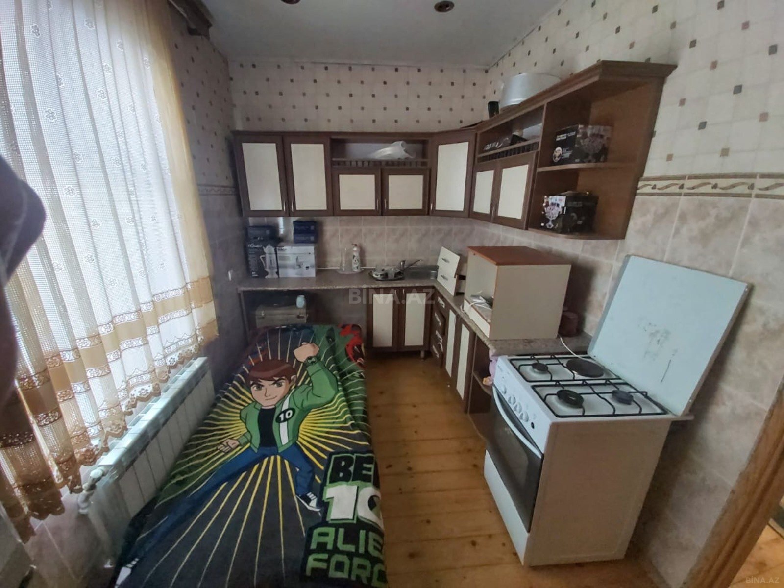 6 otaqlı Həyət evi/Bağ evi, Masazır q., Bakı