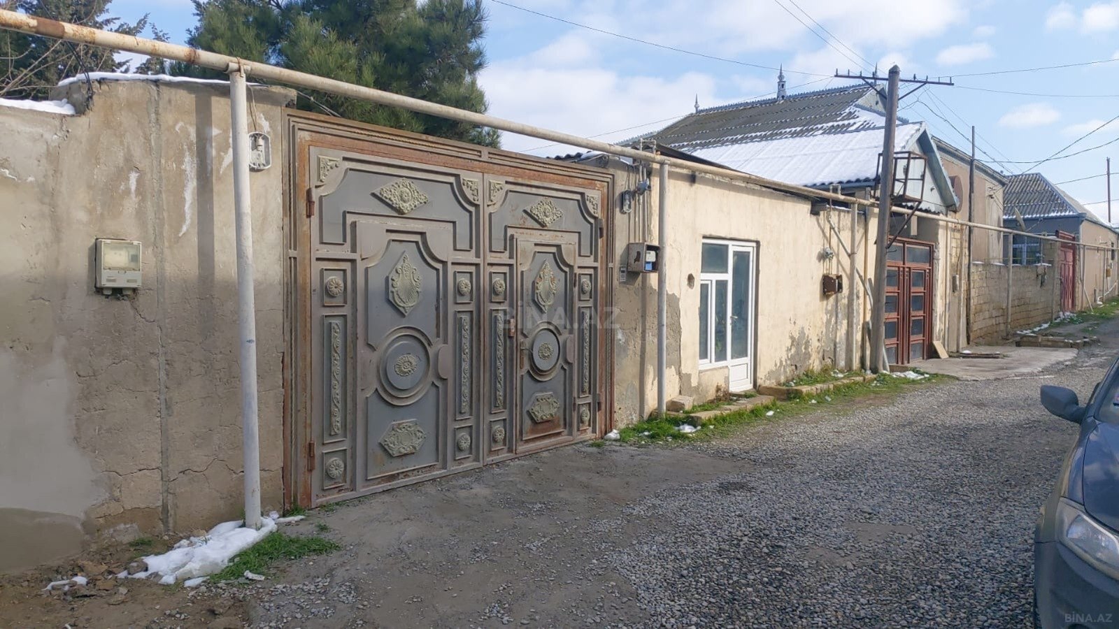 6 otaqlı Həyət evi/Bağ evi, Masazır q., Bakı
