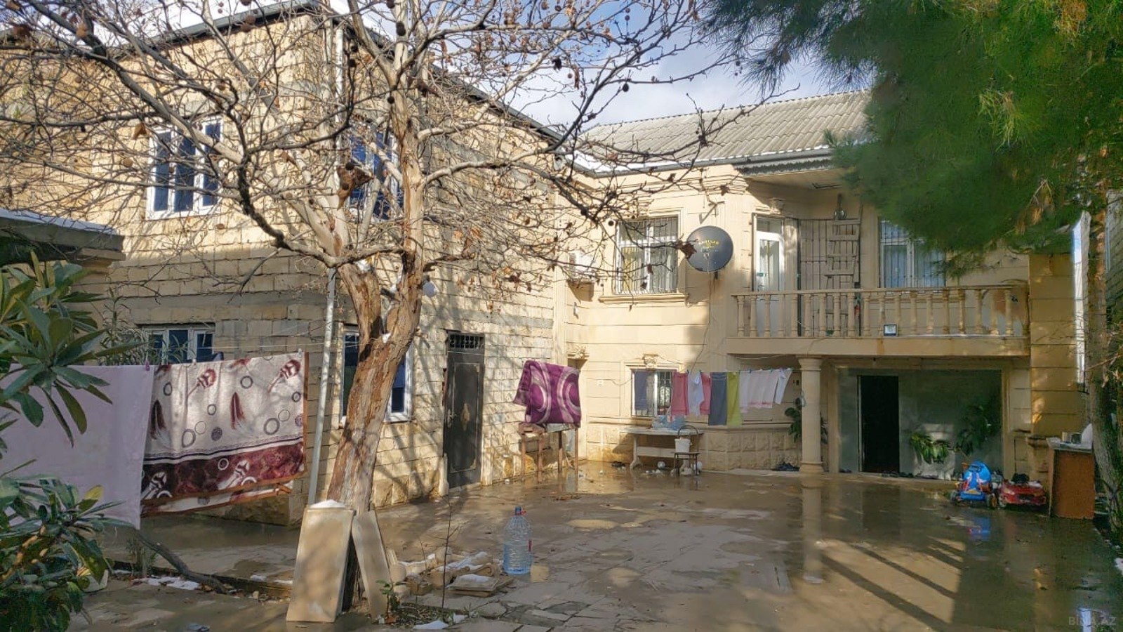 6 otaqlı Həyət evi/Bağ evi, Masazır q., Bakı