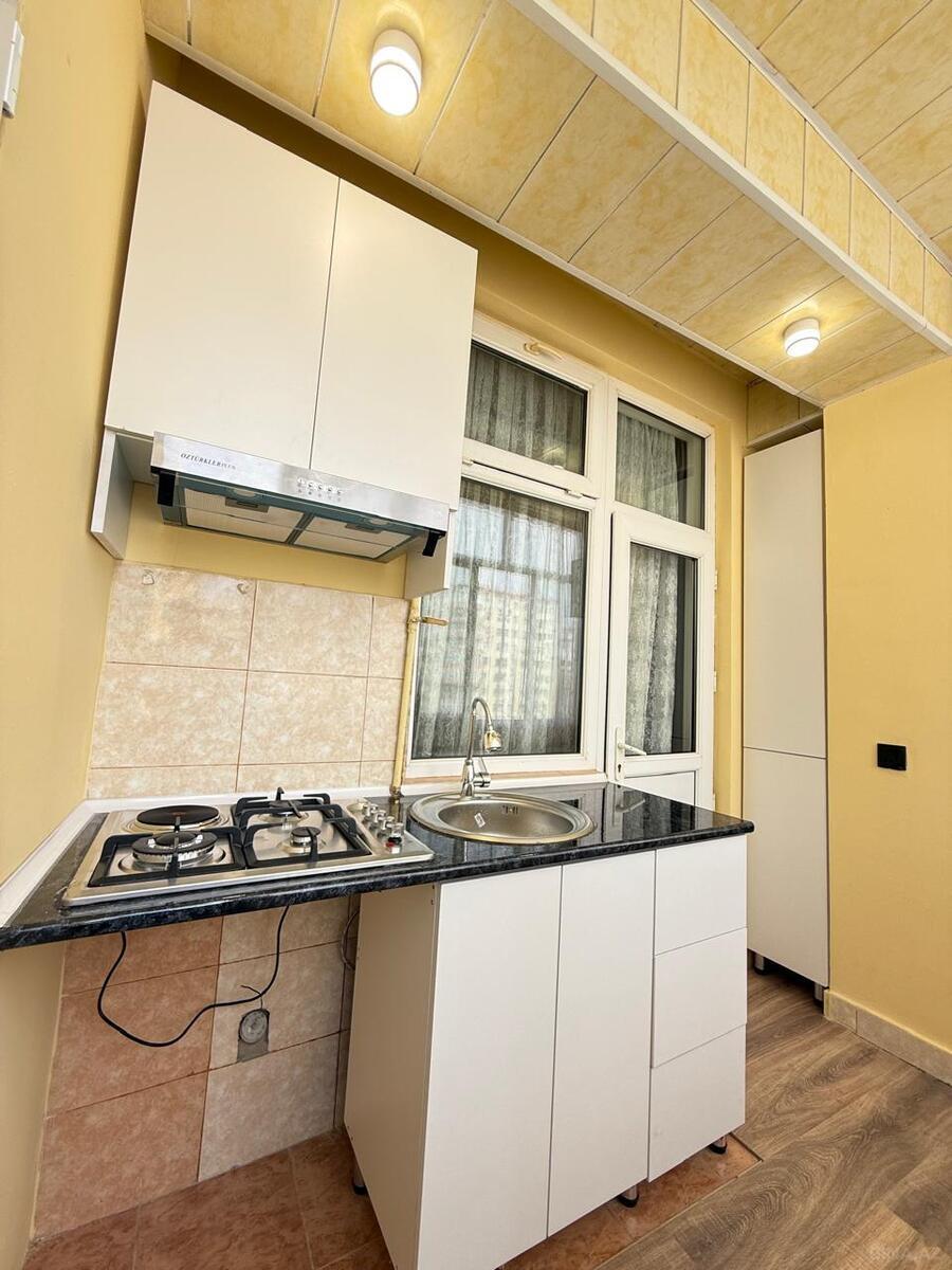 2 otaqlı Yeni tikili, İnşaatçılar m., Bakı