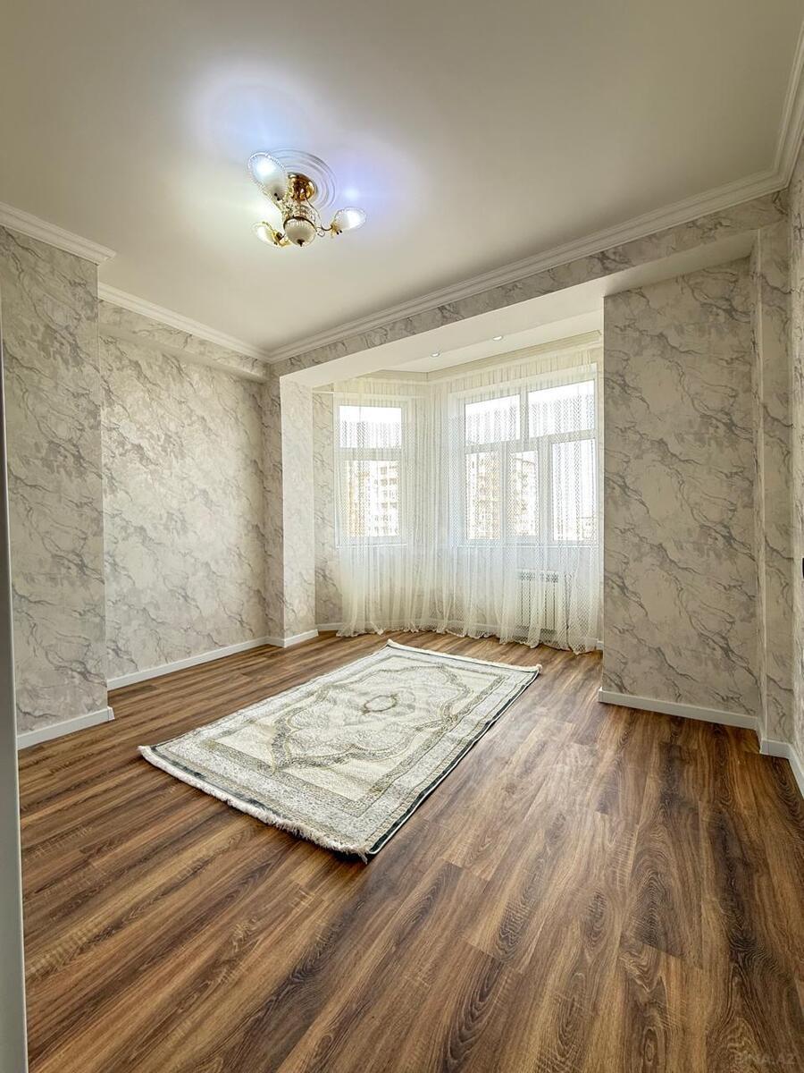 2 otaqlı Yeni tikili, İnşaatçılar m., Bakı