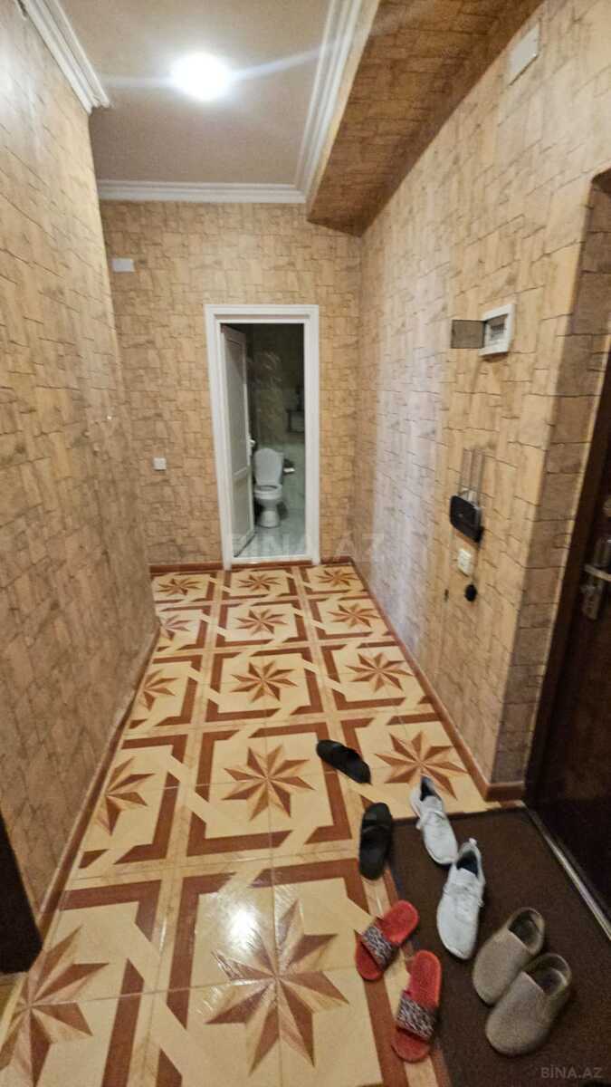 2 otaqlı Yeni tikili, Həzi Aslanov m., Bakı