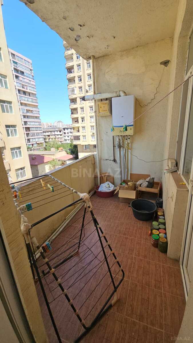 2 otaqlı Yeni tikili, Həzi Aslanov m., Bakı