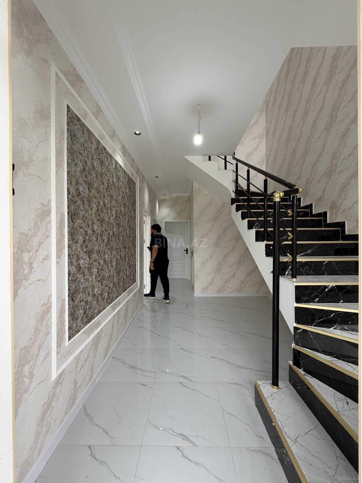 5 otaqlı Həyət evi/Bağ evi, Masazır q., Bakı