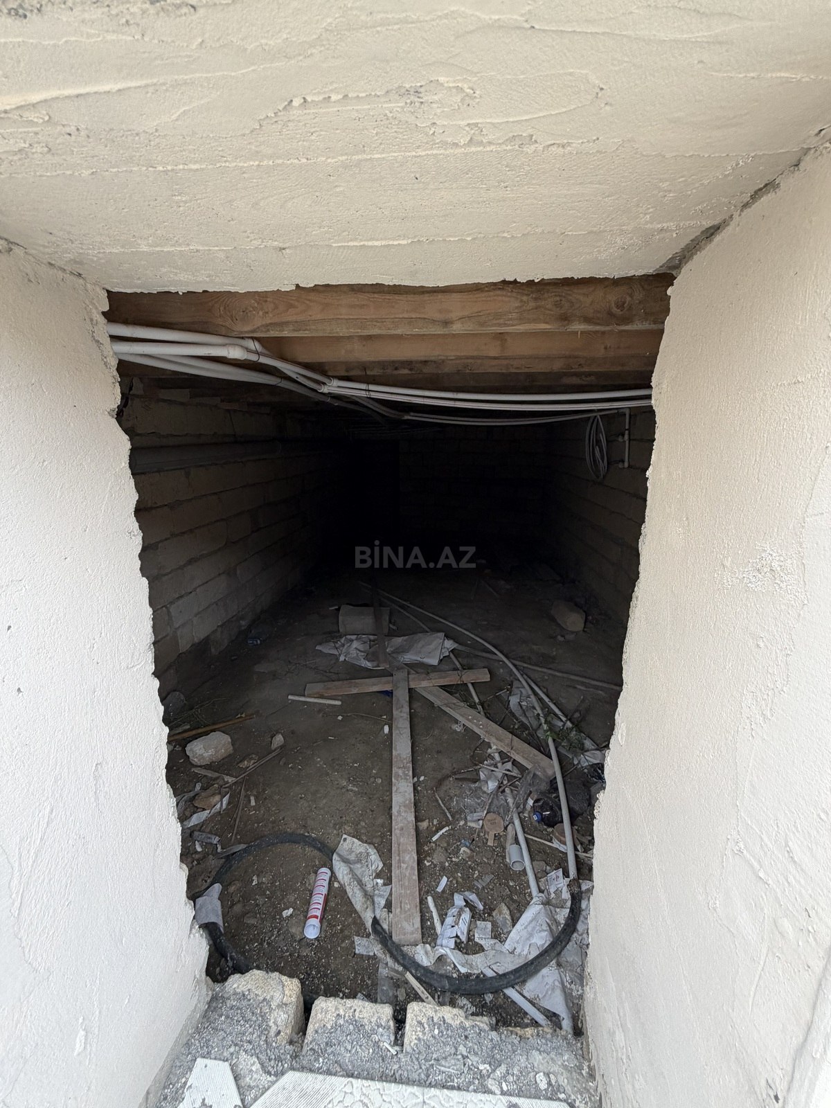 5 otaqlı Həyət evi/Bağ evi, Masazır q., Bakı