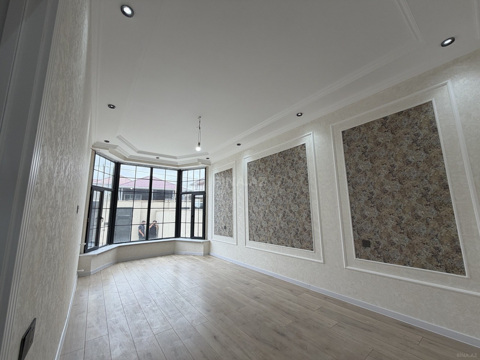 5 otaqlı Həyət evi/Bağ evi, Masazır q., Bakı