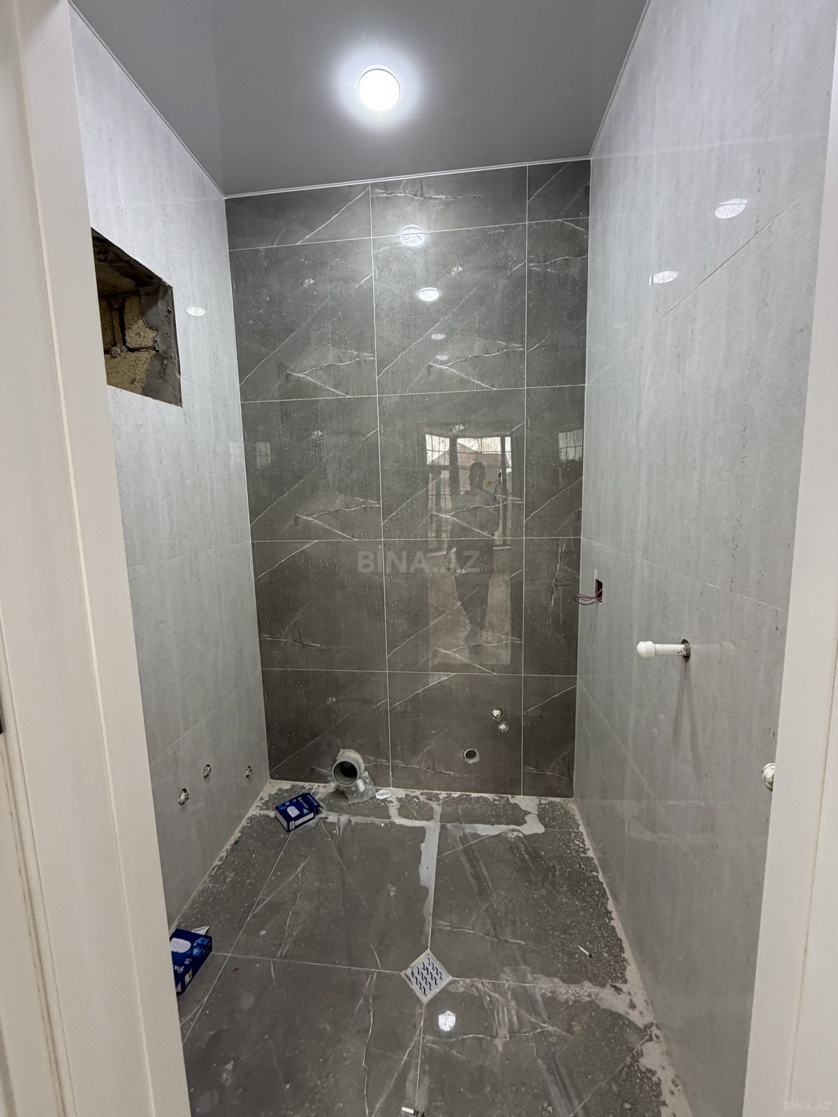 5 otaqlı Həyət evi/Bağ evi, Masazır q., Bakı