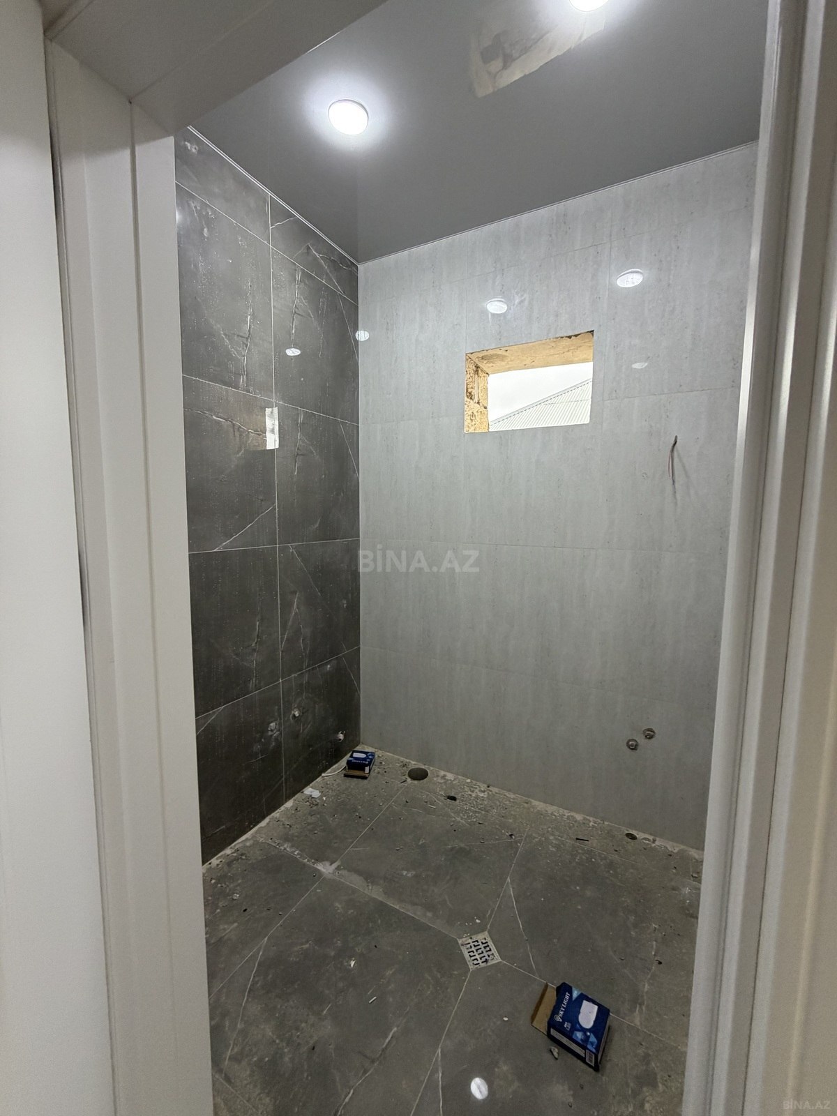 5 otaqlı Həyət evi/Bağ evi, Masazır q., Bakı