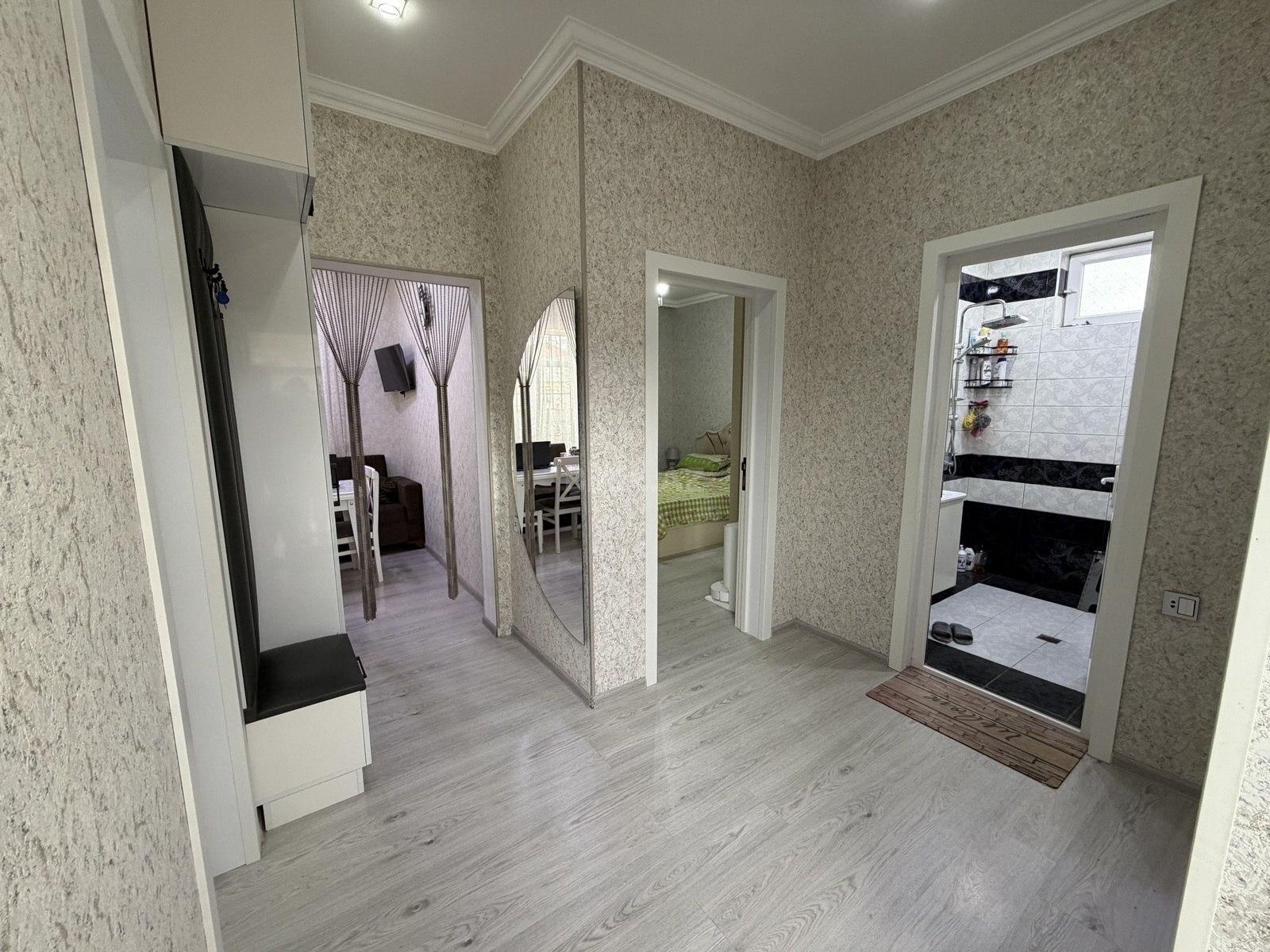 3 otaqlı Həyət evi/Bağ evi, Masazır q., Bakı