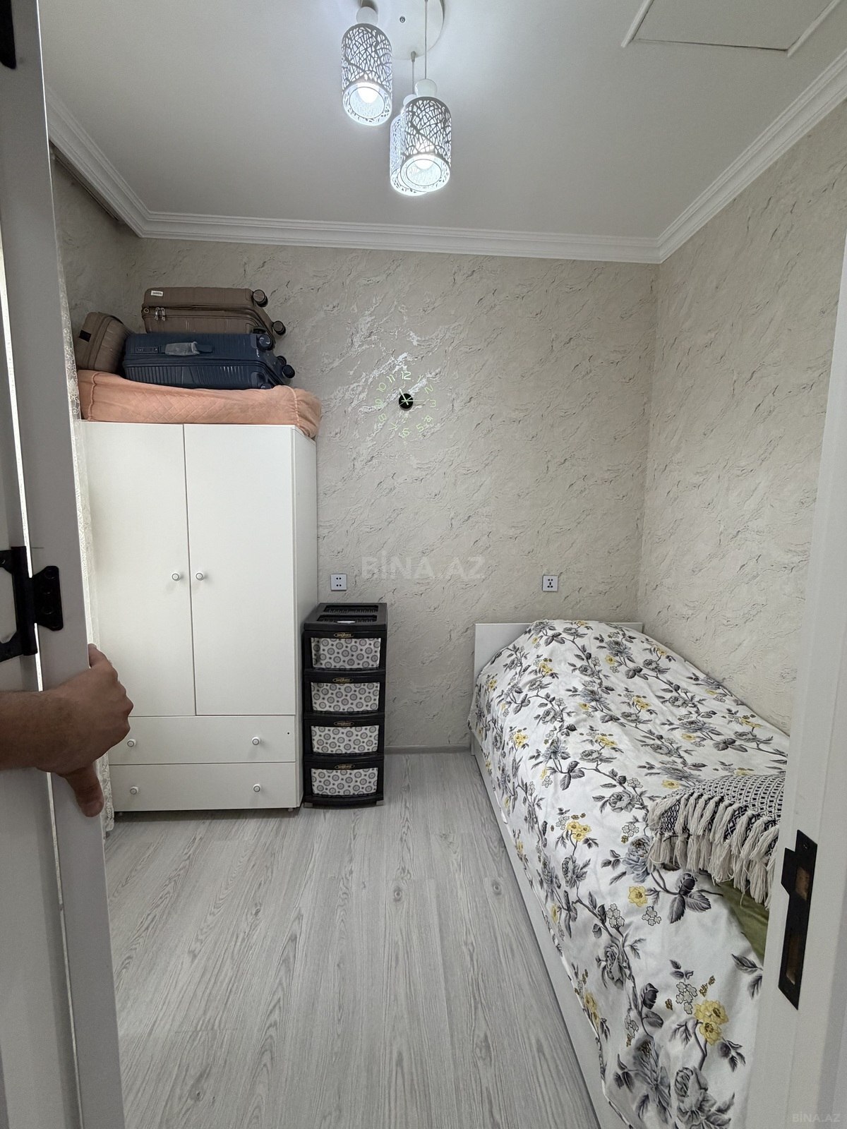 3 otaqlı Həyət evi/Bağ evi, Masazır q., Bakı