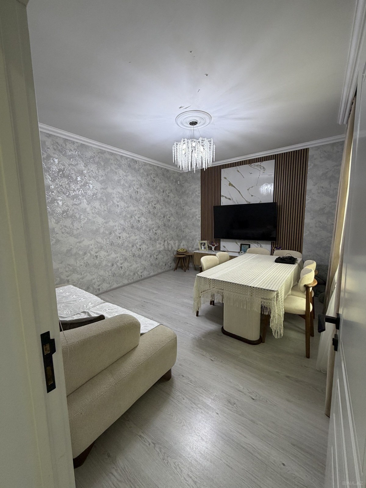 3 otaqlı Həyət evi/Bağ evi, Masazır q., Bakı
