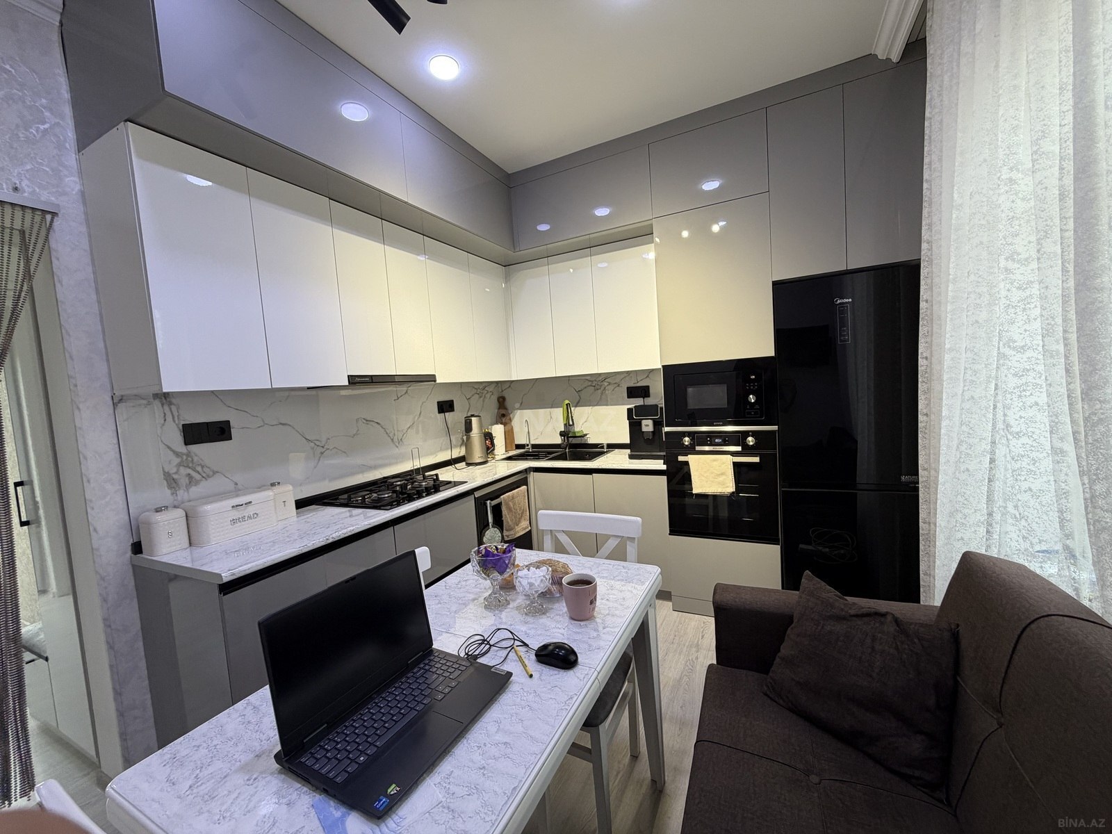 3 otaqlı Həyət evi/Bağ evi, Masazır q., Bakı