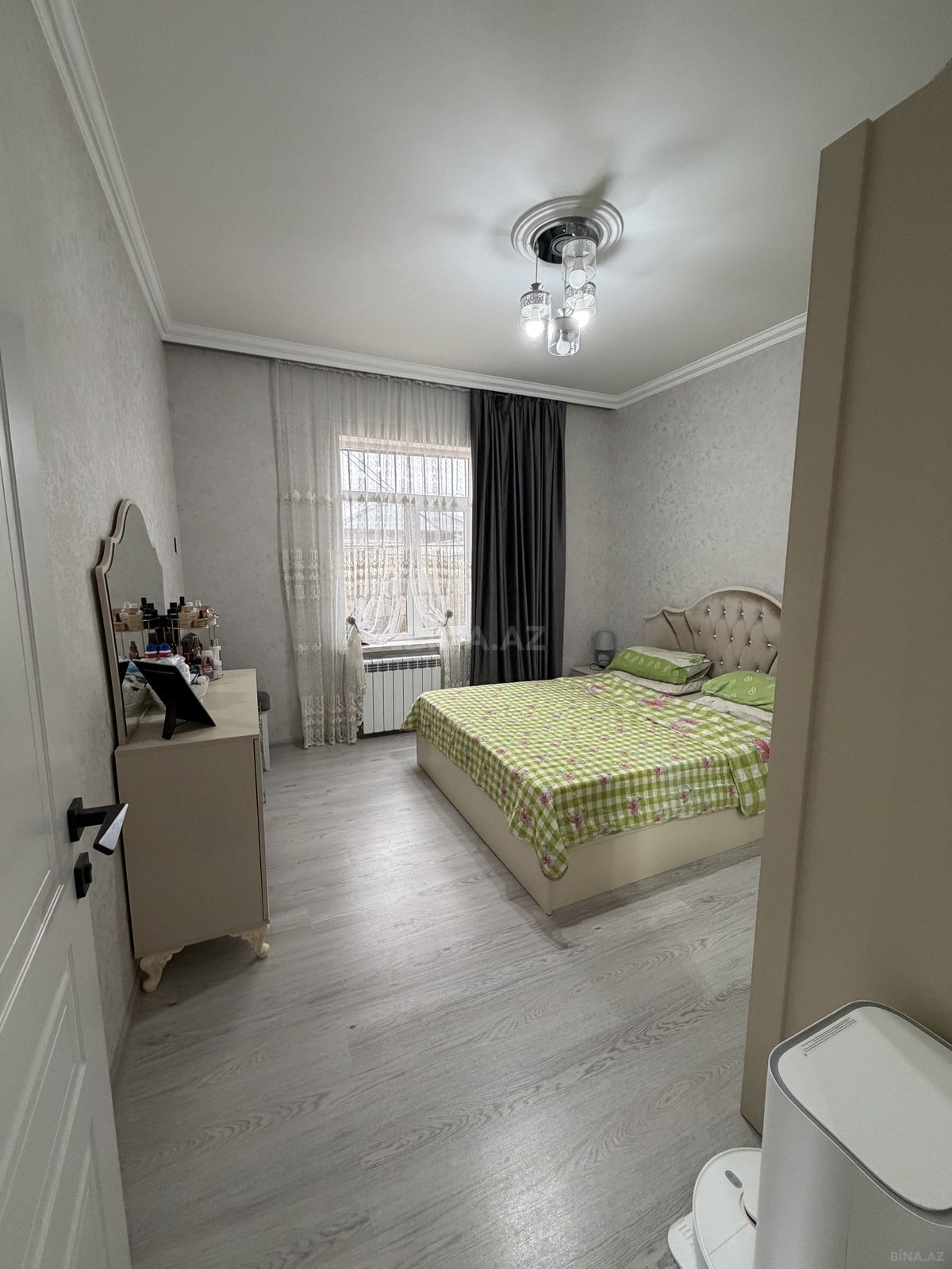 3 otaqlı Həyət evi/Bağ evi, Masazır q., Bakı