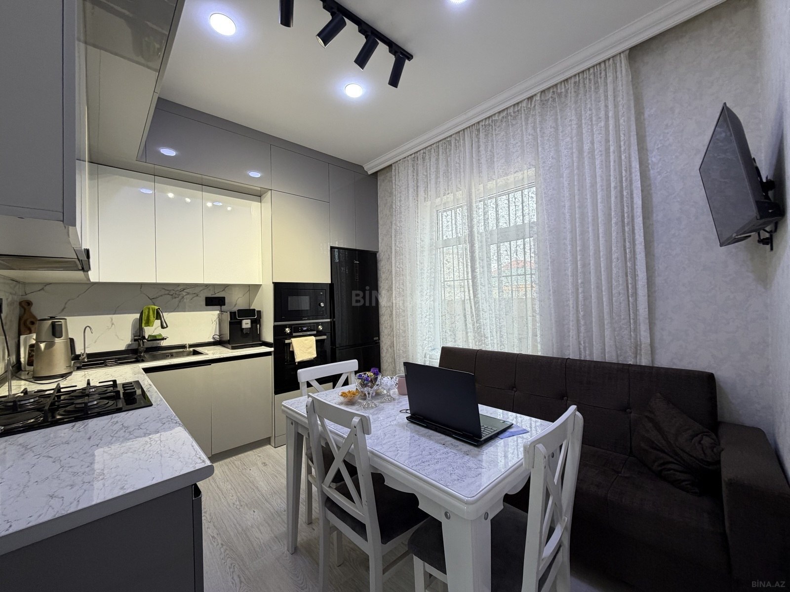 3 otaqlı Həyət evi/Bağ evi, Masazır q., Bakı