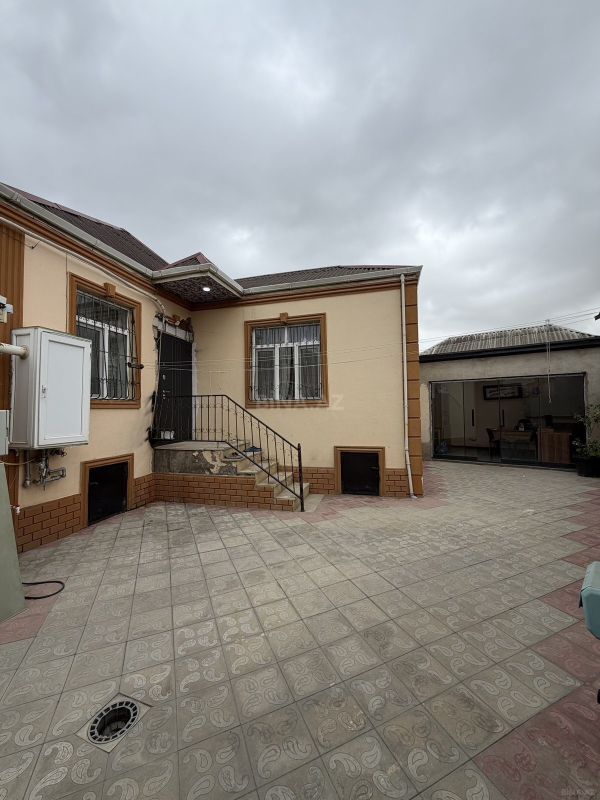 3 otaqlı Həyət evi/Bağ evi, Masazır q., Bakı