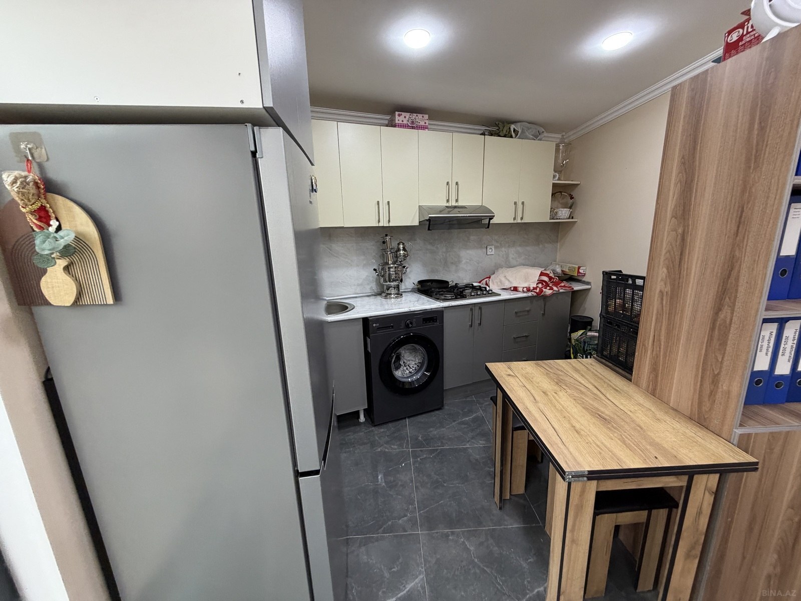 3 otaqlı Həyət evi/Bağ evi, Masazır q., Bakı