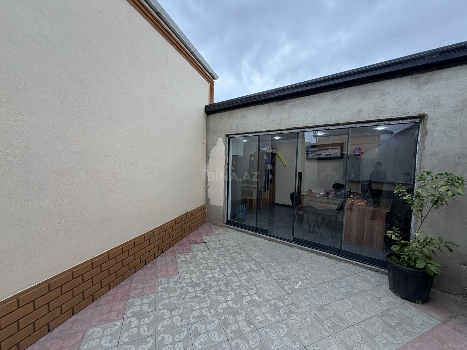 3 otaqlı Həyət evi/Bağ evi, Masazır q., Bakı