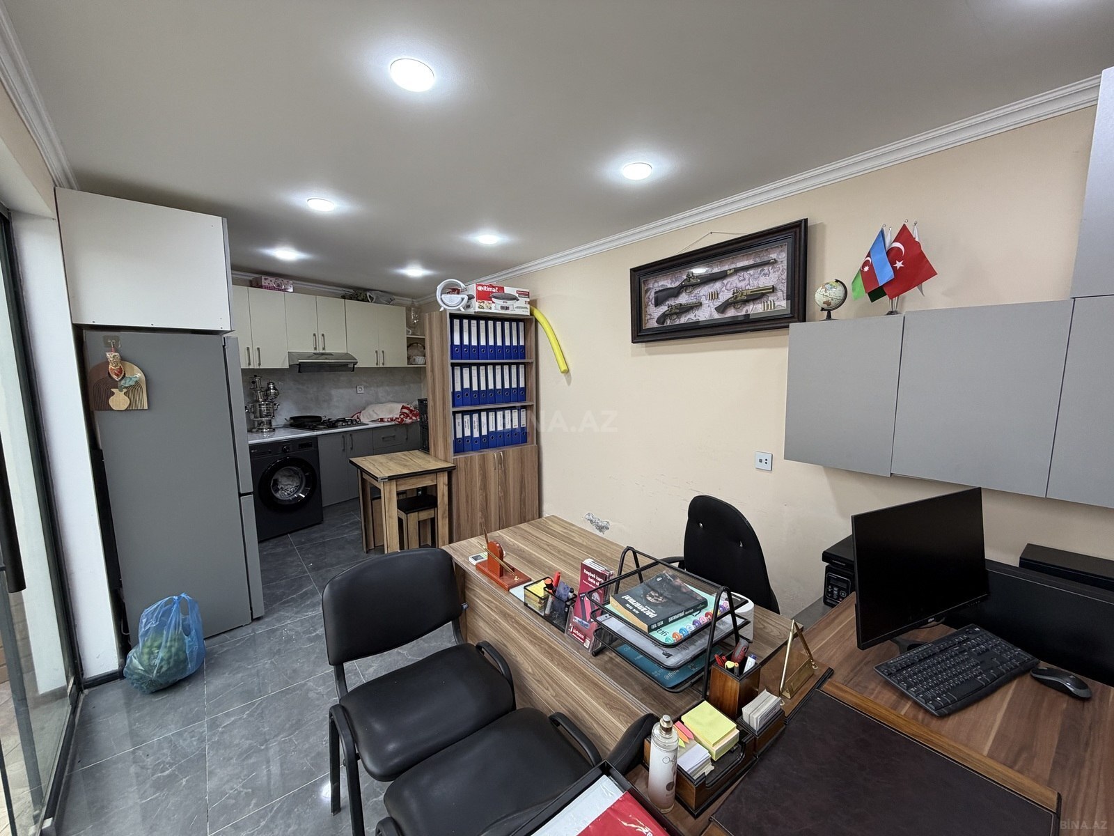 3 otaqlı Həyət evi/Bağ evi, Masazır q., Bakı